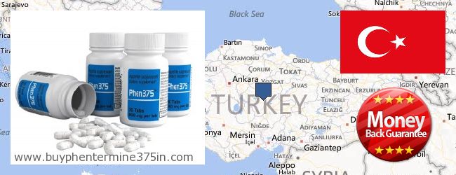 Dove acquistare Phentermine 37.5 in linea Turkey